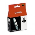 Картридж струйный Canon BCI-6BK (4705A002) чер. для BJ-S800