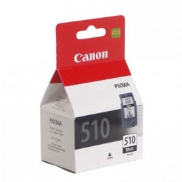 Картридж струйный Canon PG-510 (2970B007) чер для МР240/250/260/270/490/230