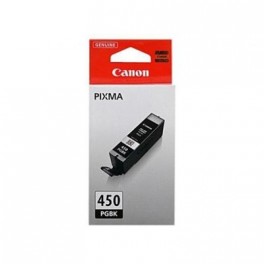 Картридж струйный Canon PGI-450 PGB (6499B001) чер. для MG5440/6340, iP7240