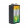 Аккумулятор GP 200mAh Крона 8,4V NiMh бл/1шт