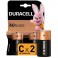 Батарейка DURACELL BASIC C/LR14-2BL