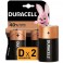 Батарейка DURACELL BASIC D/LR20-2BL