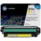 Картридж лазерный HP 504A CE252A жел. для LJ CP3525/CM3530