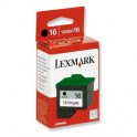 Картридж струйный Lexmark 16 10N0016 чер. для Z13/Z640/Z645