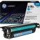 Картридж лазерный HP 648А CE261A гол. для CLJ CP4025/CP4525