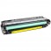 Картридж лазерный HP 650A CE272A жел. для CLJ CP5525