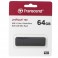 Флеш-память Transcend JetFlash 780, 64Gb, USB 3.1 G1, чер, TS64GJF780