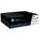 Картридж лазерный HP 128A CF371AM CMY для CLJ CP1525/CM1415 (3шт/уп)