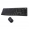 Набор клавиатура+мышь Logitech Wireless Combo MK270 (920-004518)