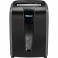 Шредер (уничтожитель) Fellowes Powershred 73Ci, 4ур.секр, 12лист, 23л