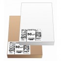 Пакет в упаковке Белый С4 стрип Businesspack229х324 120г 50шт/уп/4855