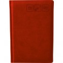 Алфавитная книжка красный,А5,142х210мм,120л,АТТАСНЕ Сиам