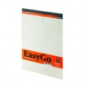 Блокнот ULTIMATE BASICS EasyGo А4 60л с перфор жестк облож 3-60-485