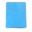 Тетрадь ФА5, 120 листов, клетка ярко-голубой